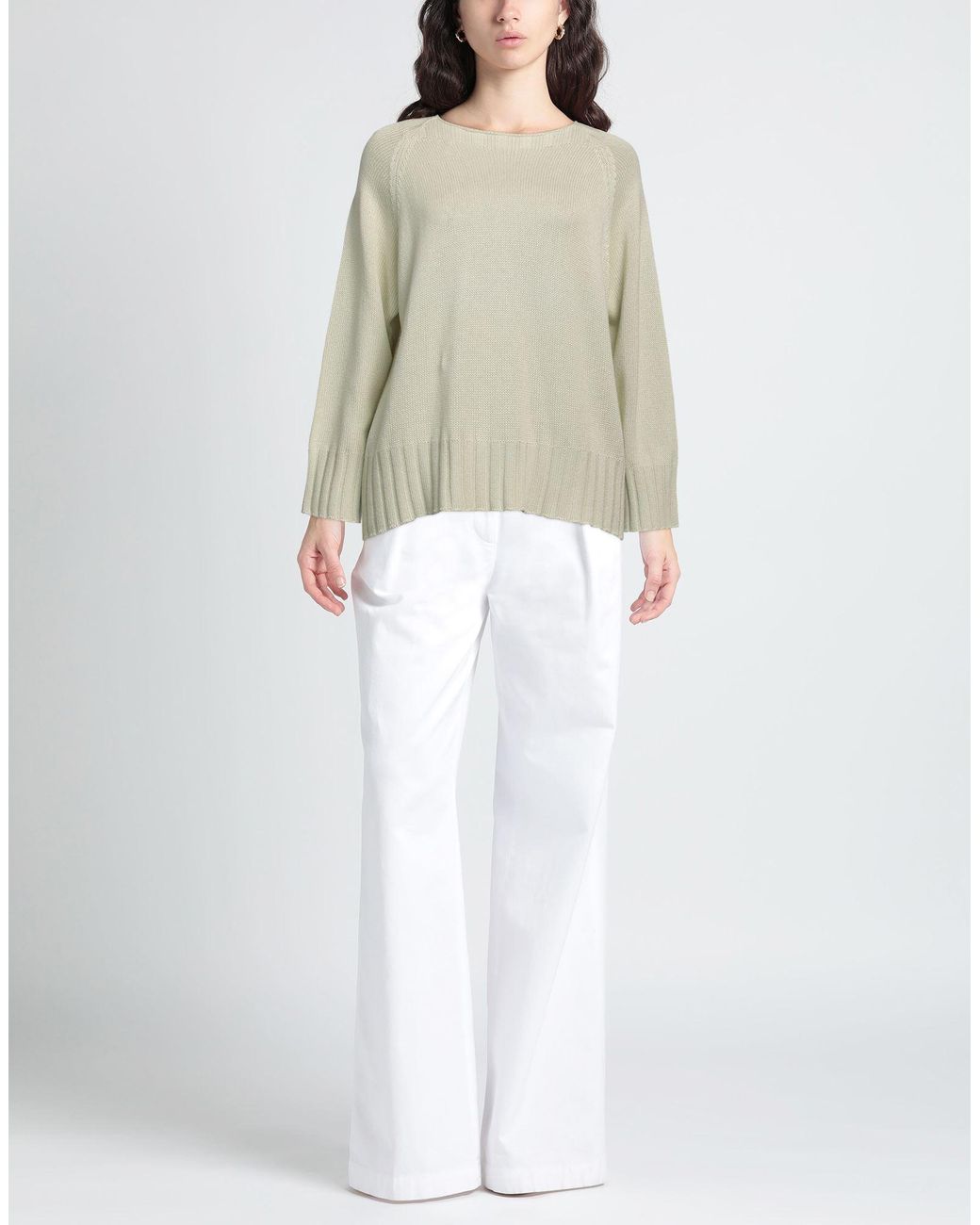 Lamberto Losani Gray Jumper