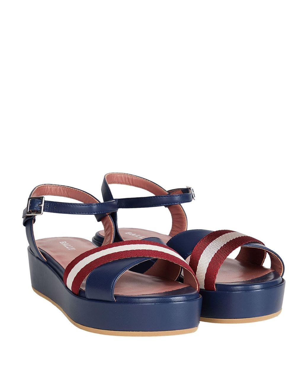Bally Blue Sandals
