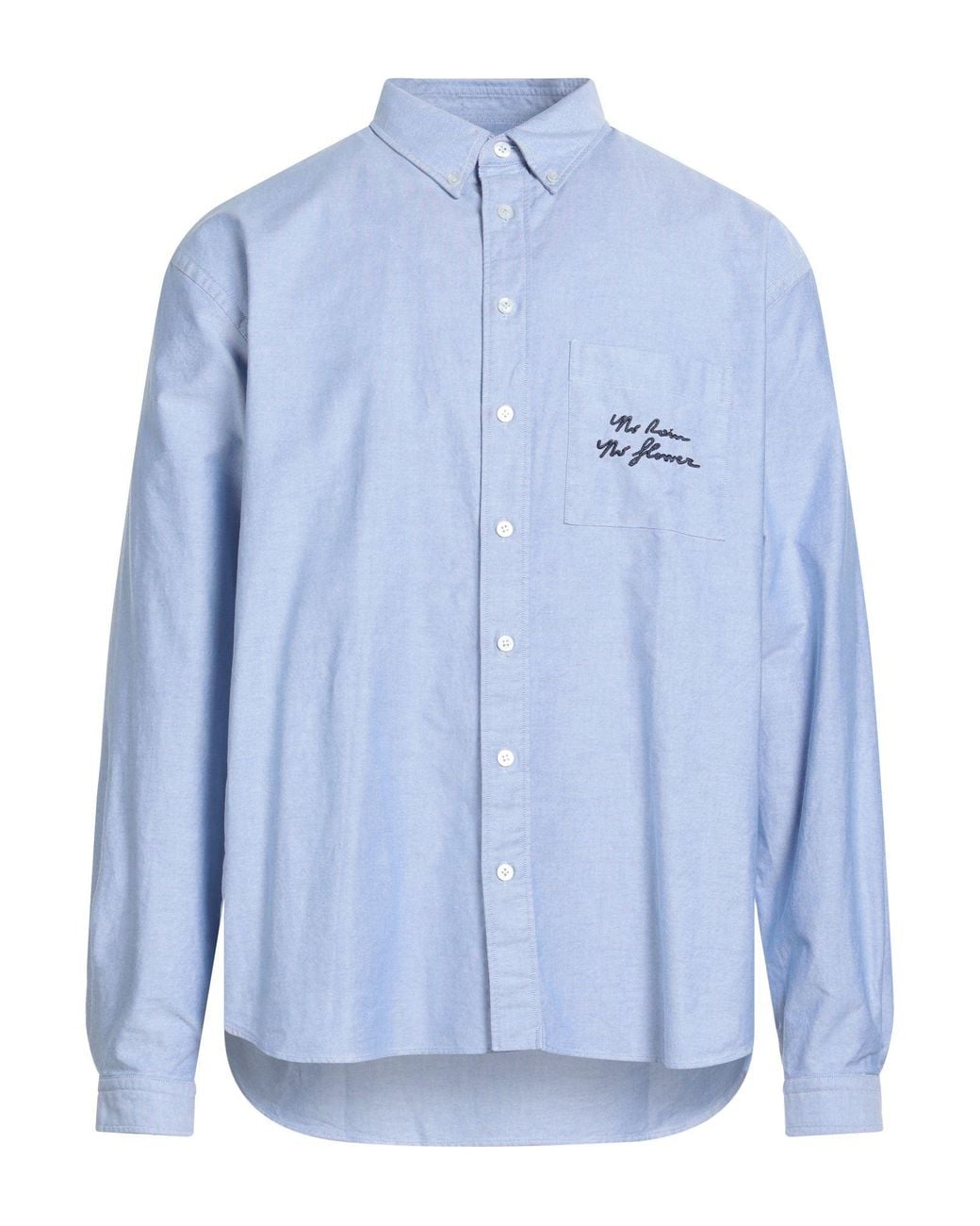 Lardini Blue Shirt for men