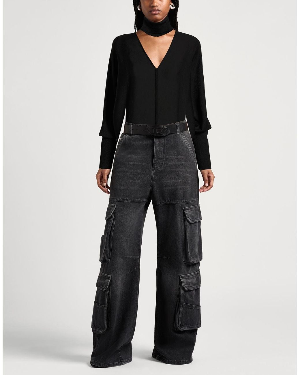 Circus Hotel Black Turtleneck