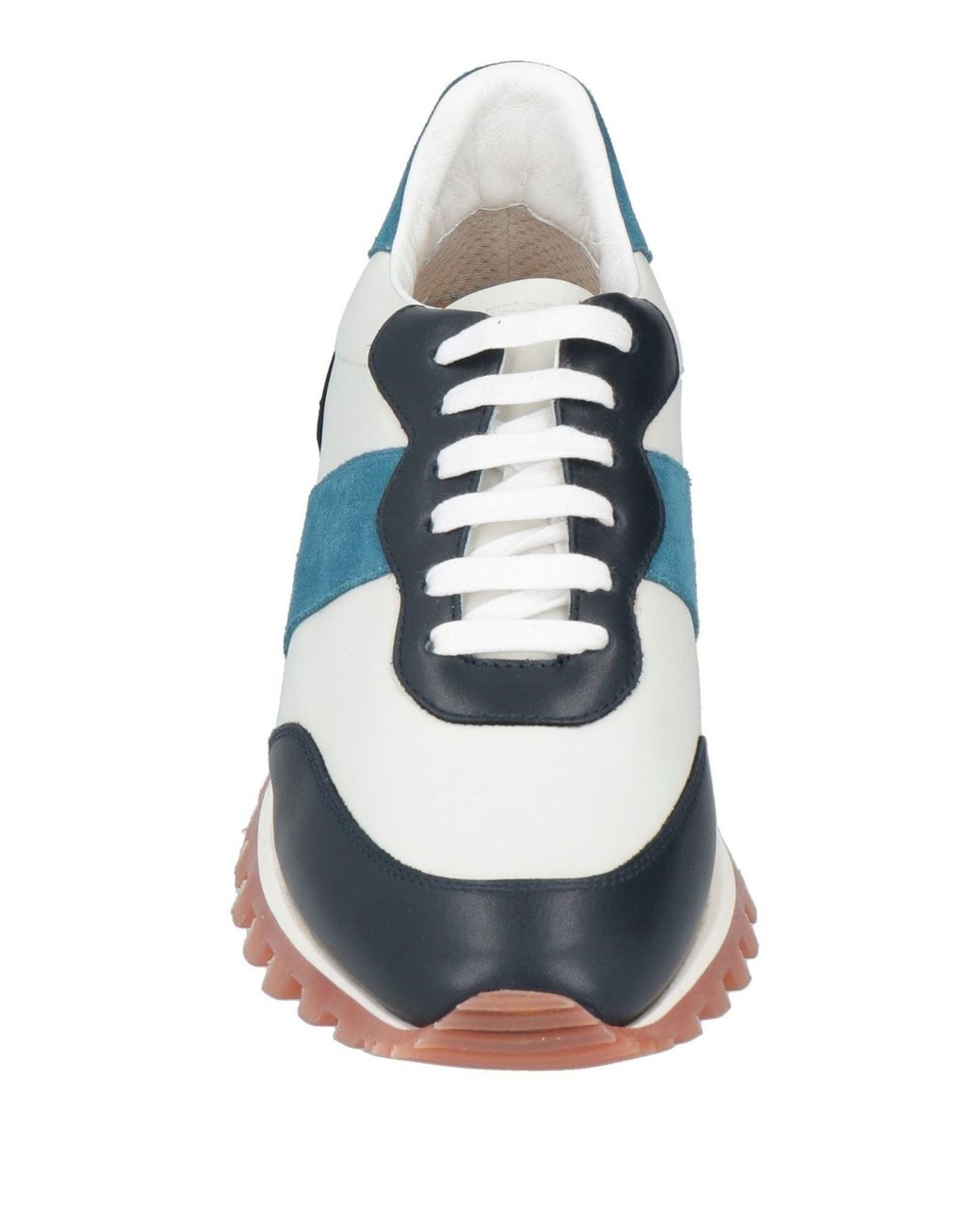 Testoni Blue Trainers