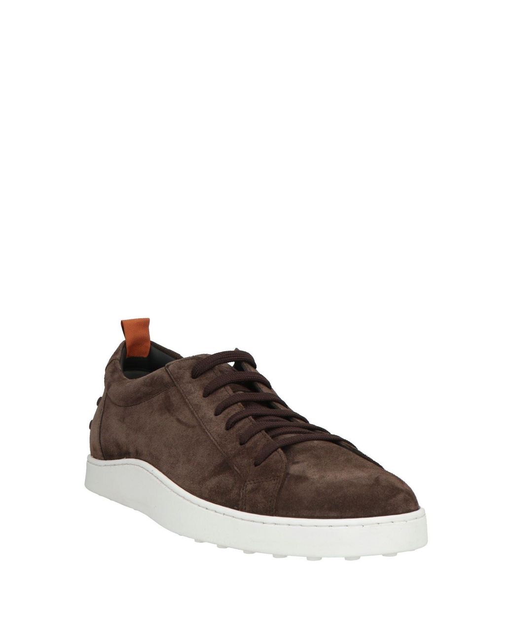 Tod's Brown Sneakers for men