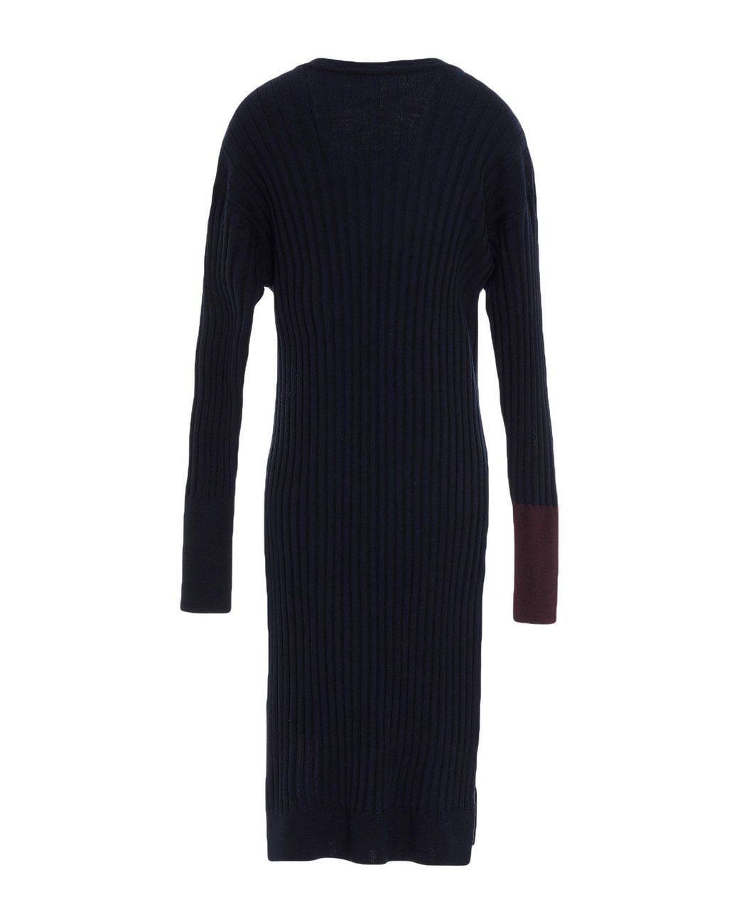 Nude Blue Midnight Sweater Virgin Wool