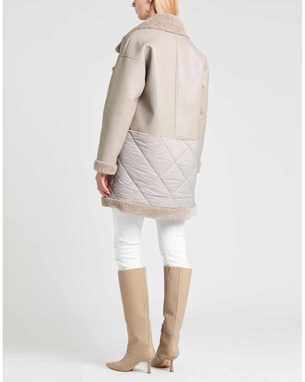 Kaos Natural Shearling & Teddy