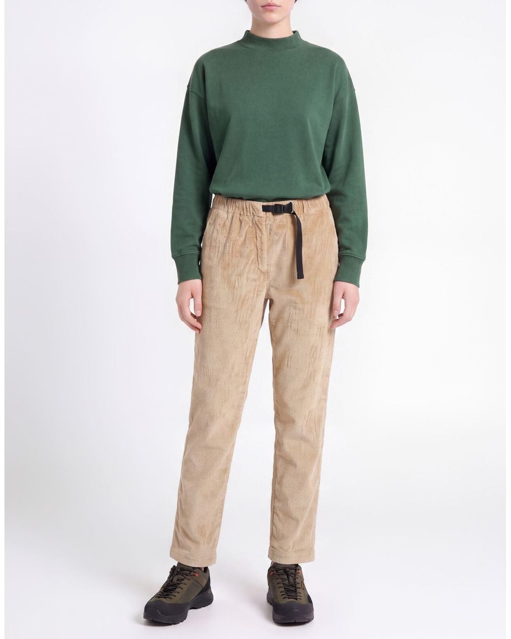 White Sand Natural Trouser