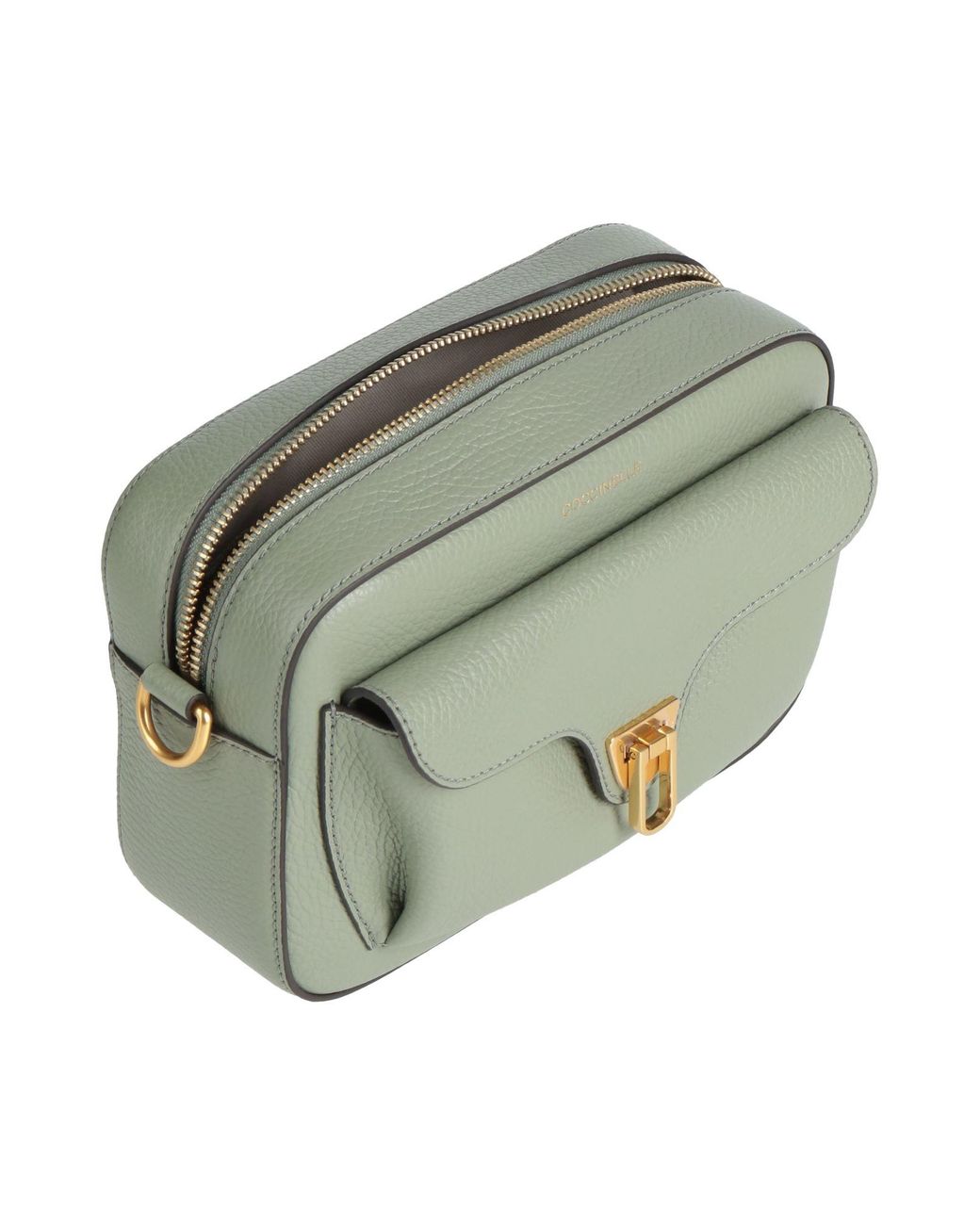 Coccinelle Green Cross-Body Bags