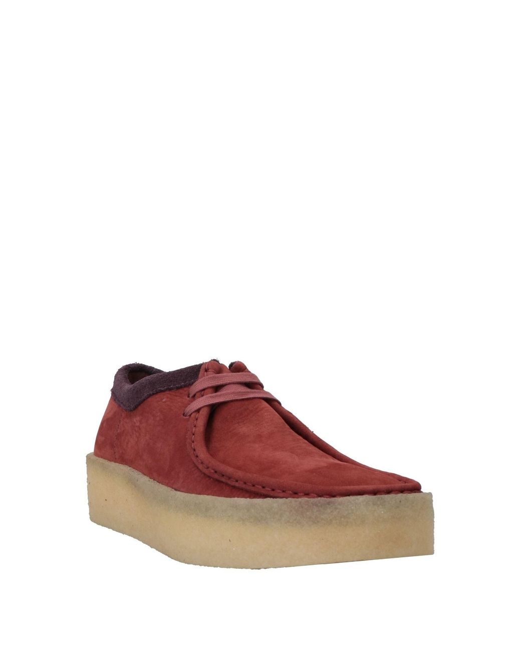 Clarks Lace-up Shoes in Brown for Men | Lyst