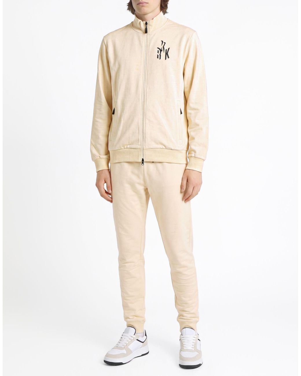 Chándal Bikkembergs de hombre de color Natural