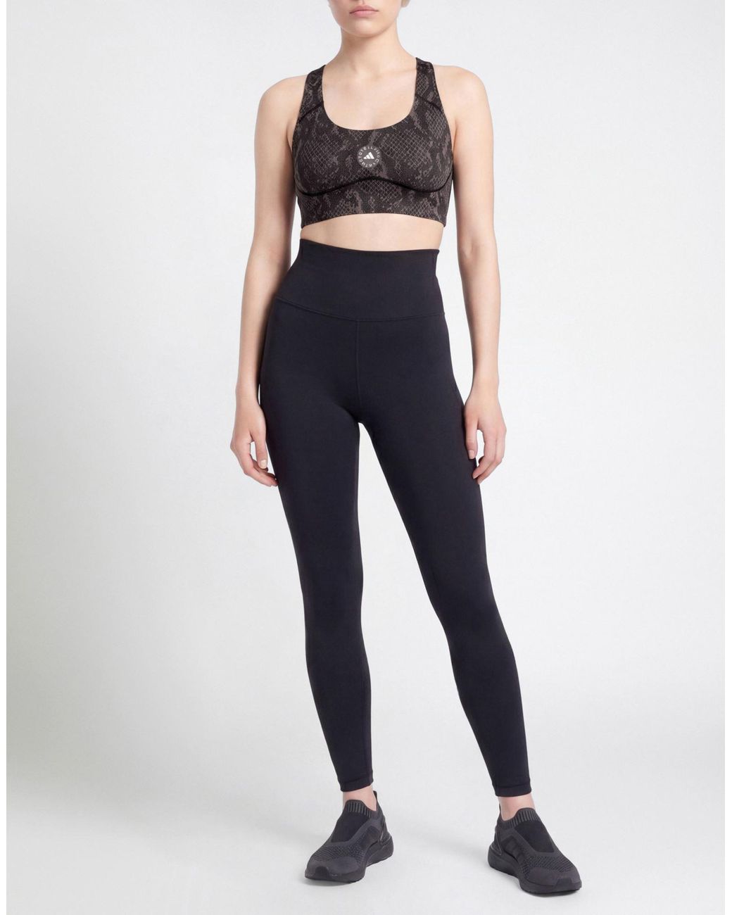 Adidas By Stella McCartney Black Tops