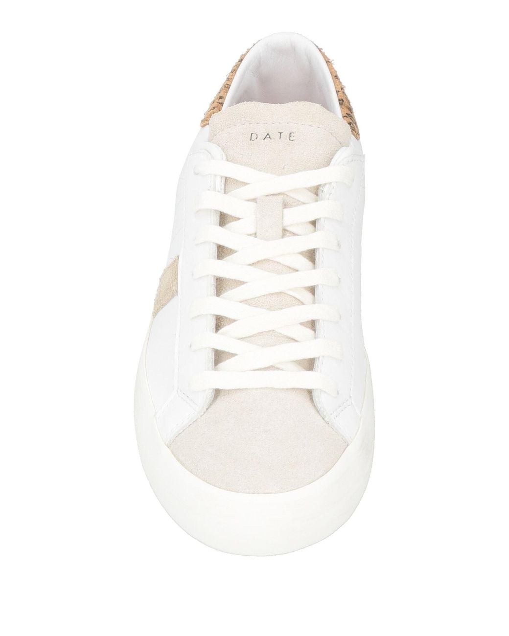 Date White Sneakers