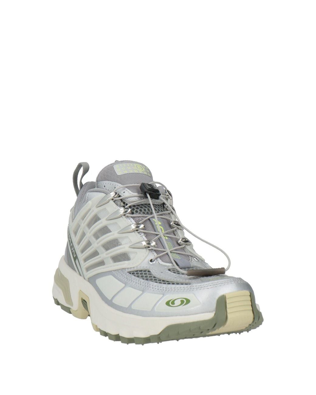 Salomon White Sneakers