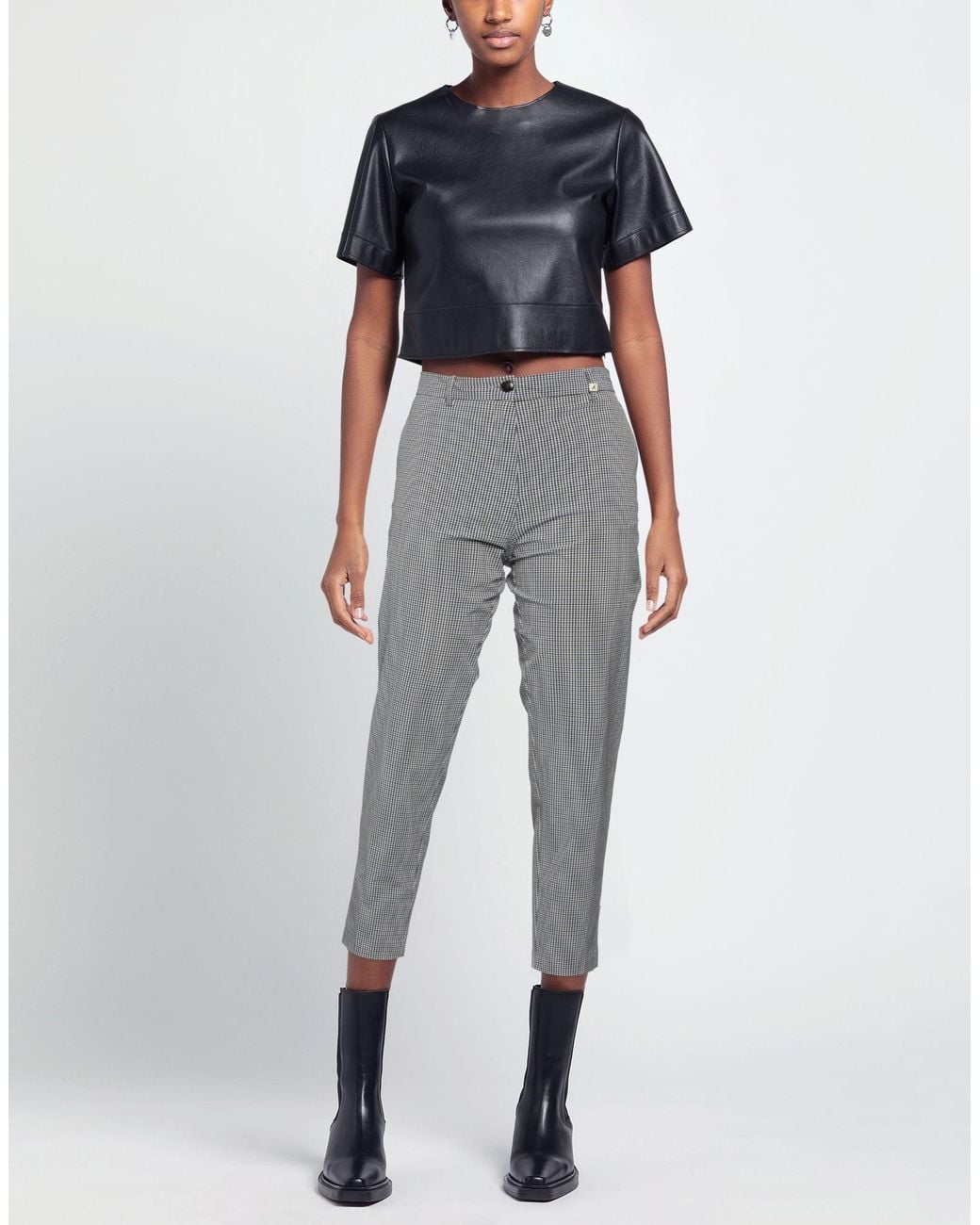 Myths Gray Pants