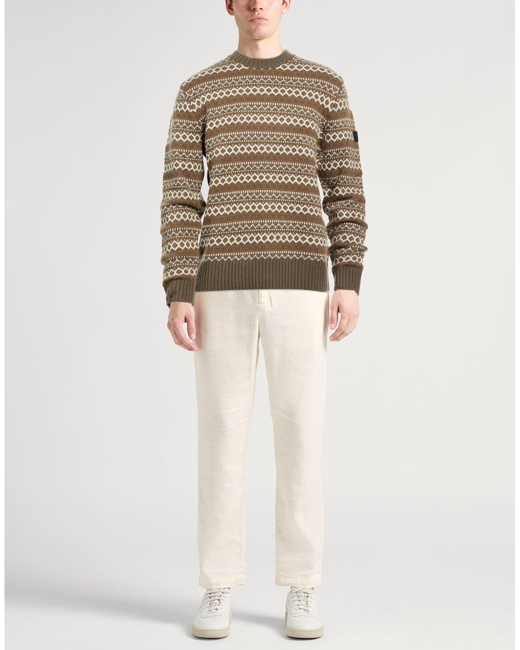 Peuterey Multicolor Jumper for men
