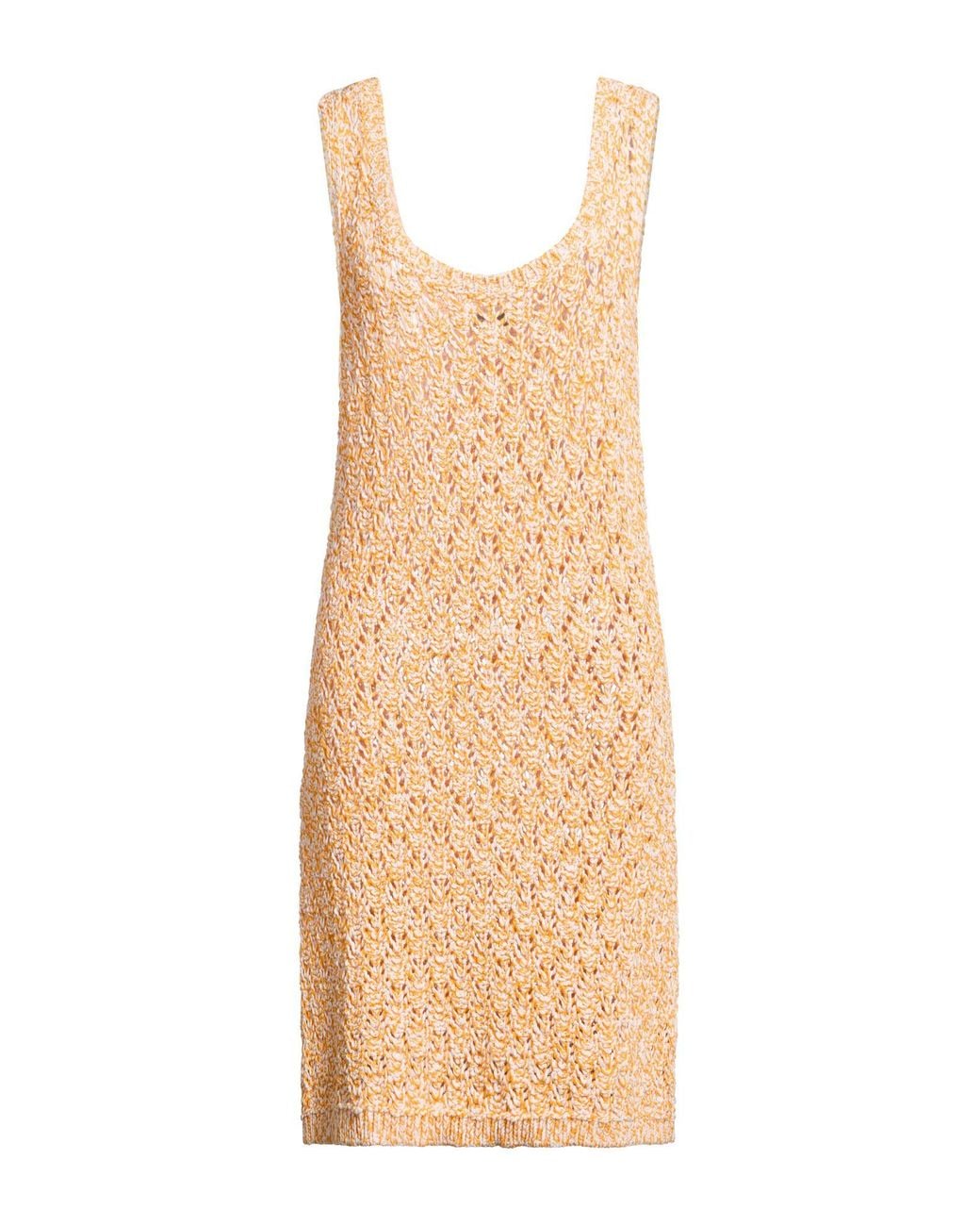 Stine Goya Natural Mini Dresses