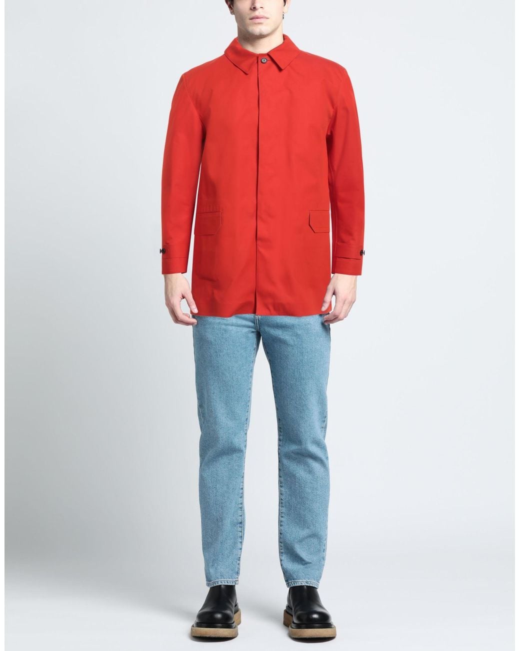 Sealup Red Puffer for men