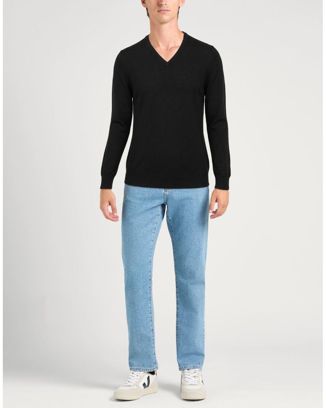 Sandro Pullover in Black für Herren