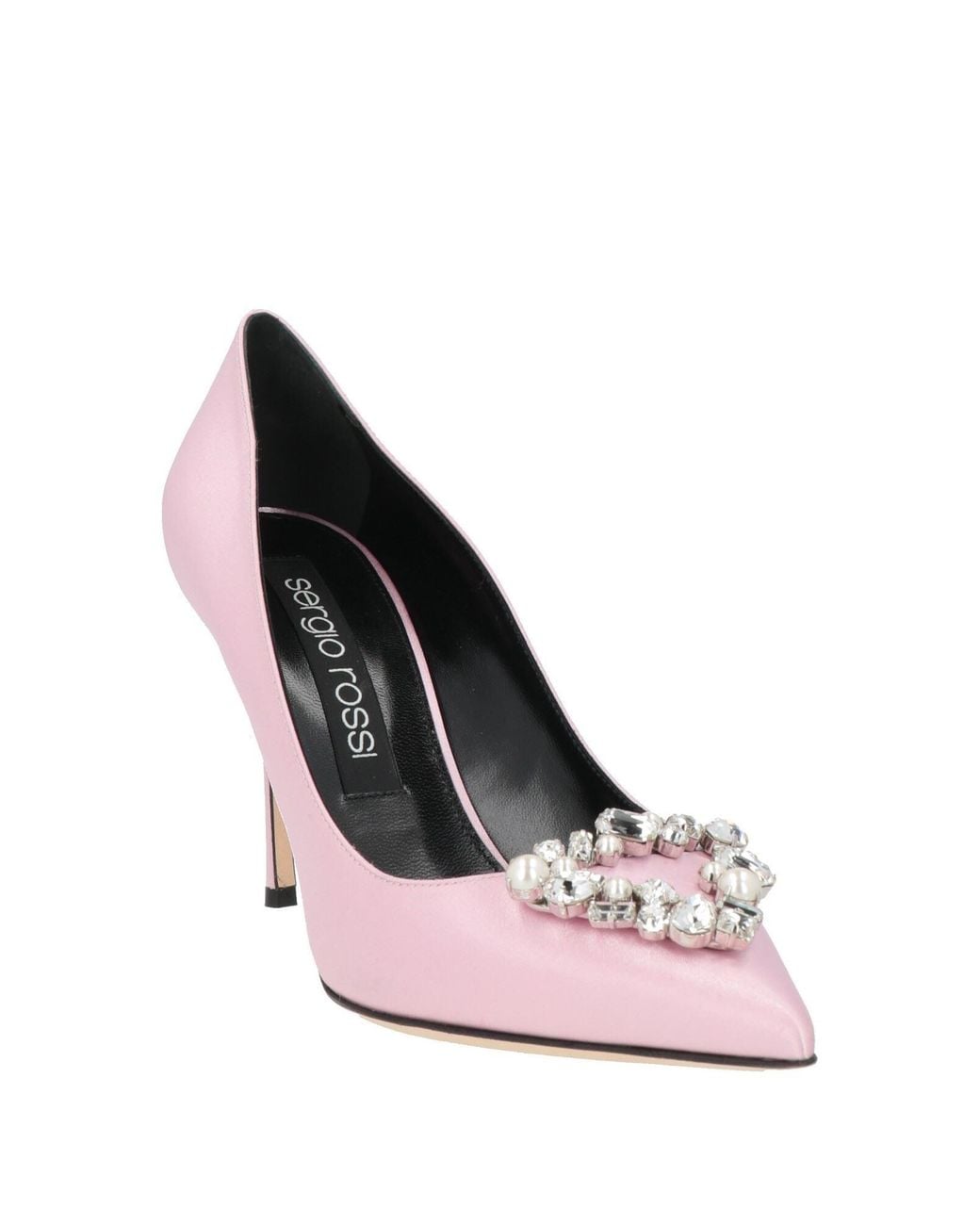 Sergio Rossi Pink Pumps