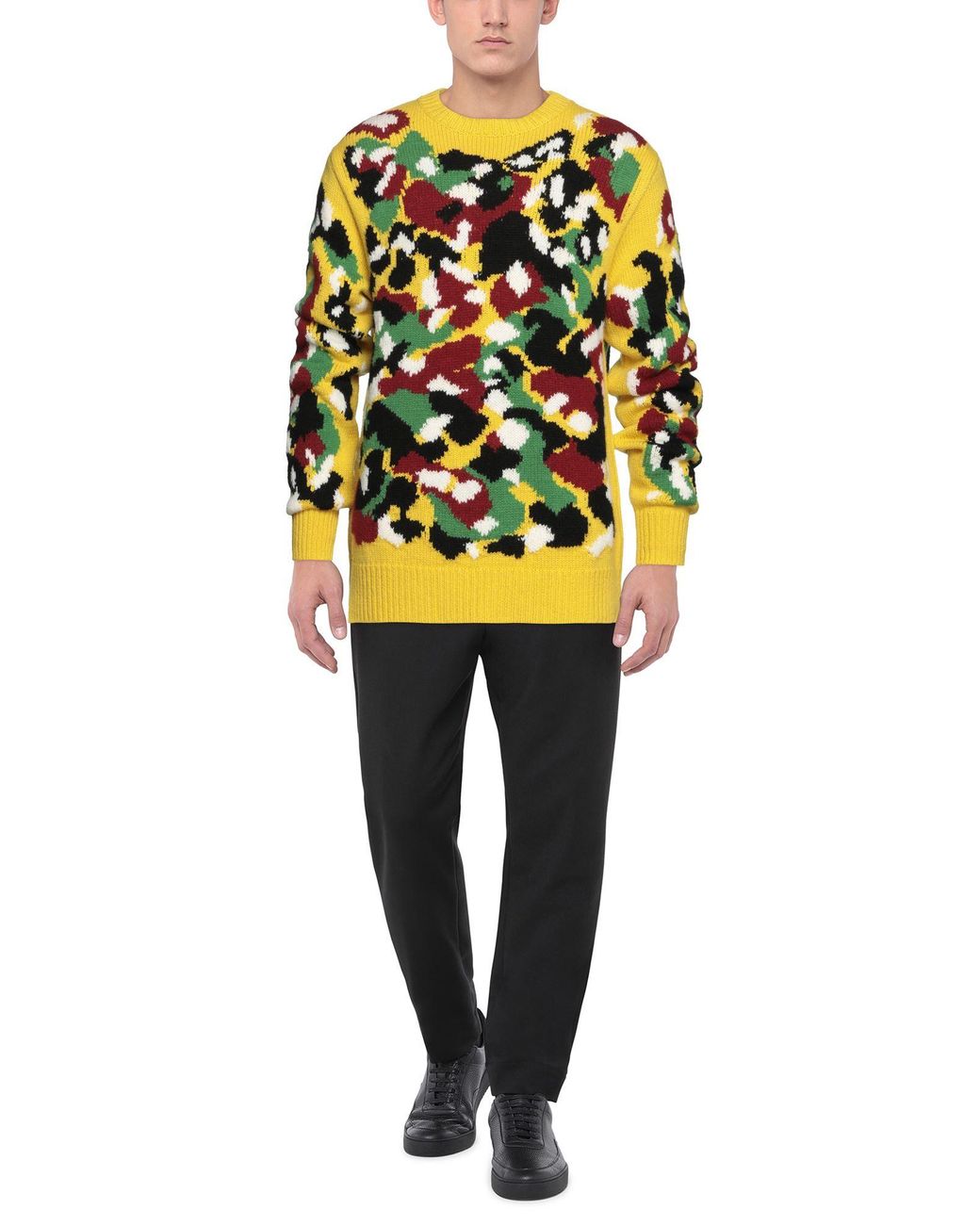 Pullover di Dior in Black da Uomo