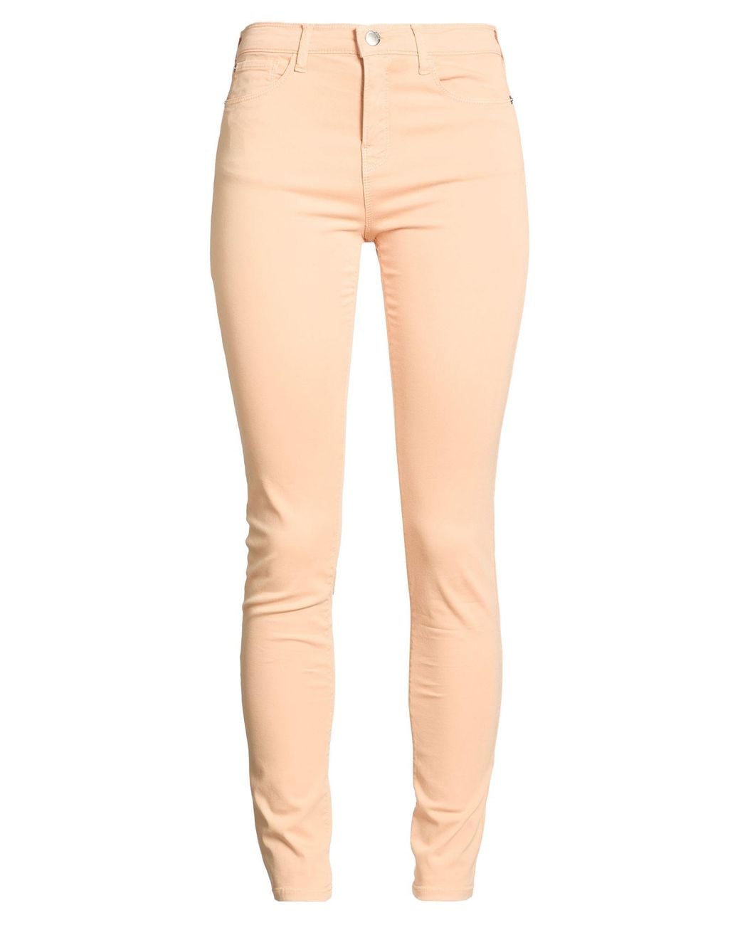 Emporio Armani Natural Trouser
