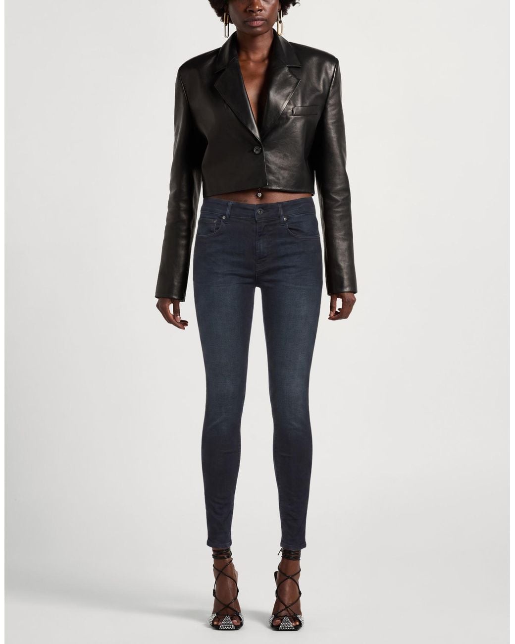 G-Star Blue Jeans Cotton, Lyocell, Recycled Polyester, Elastane