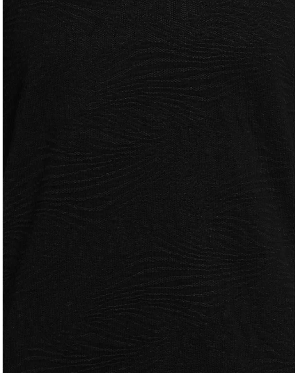 John Varvatos Black Sweaters for men