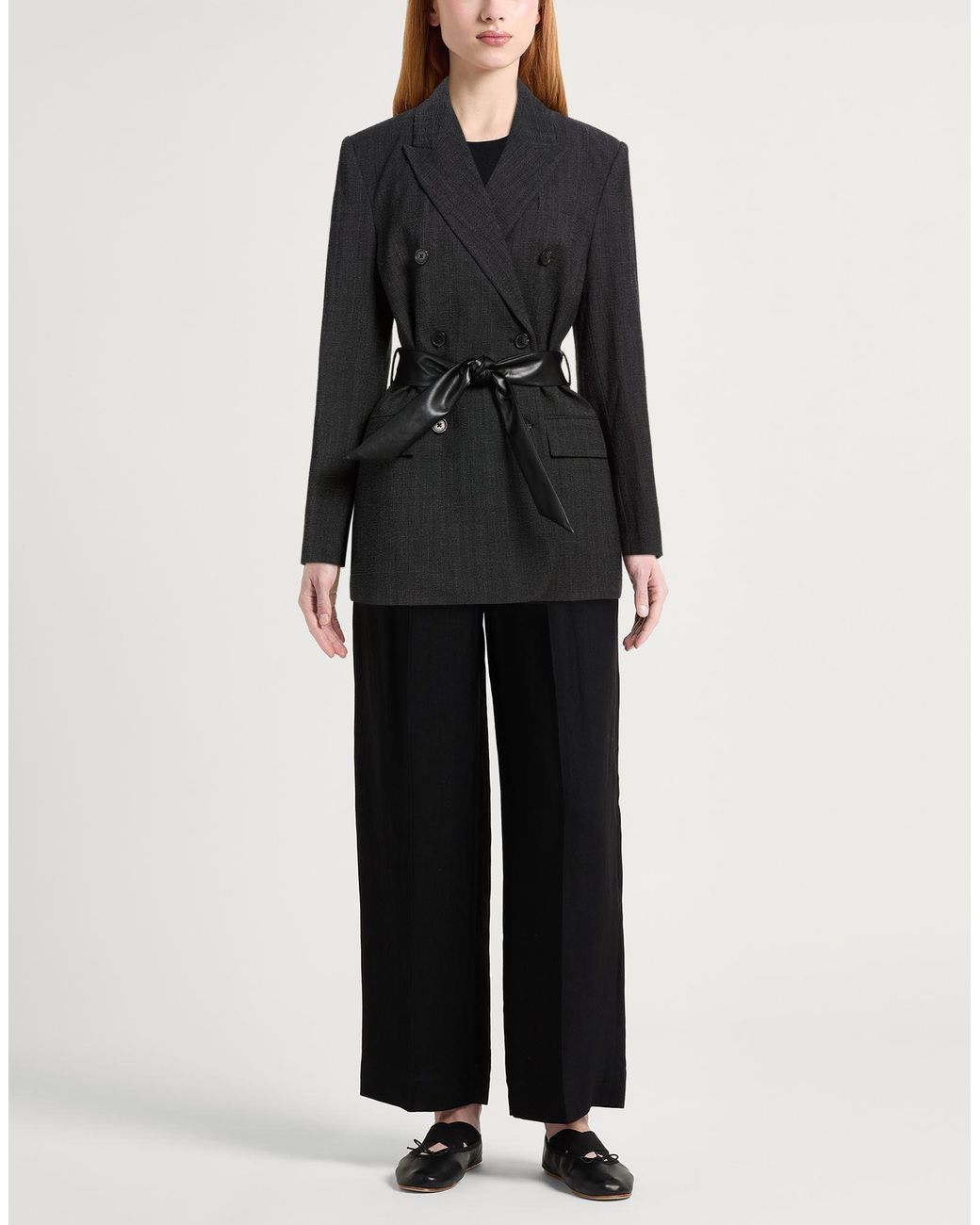 Rag & Bone Black Blazer