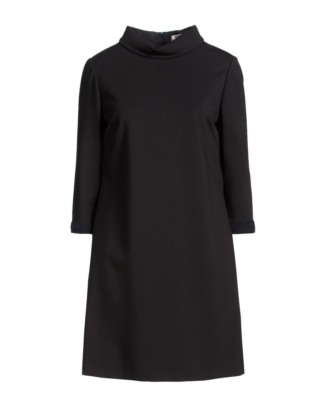 Dorothee Schumacher Black Mini Dress
