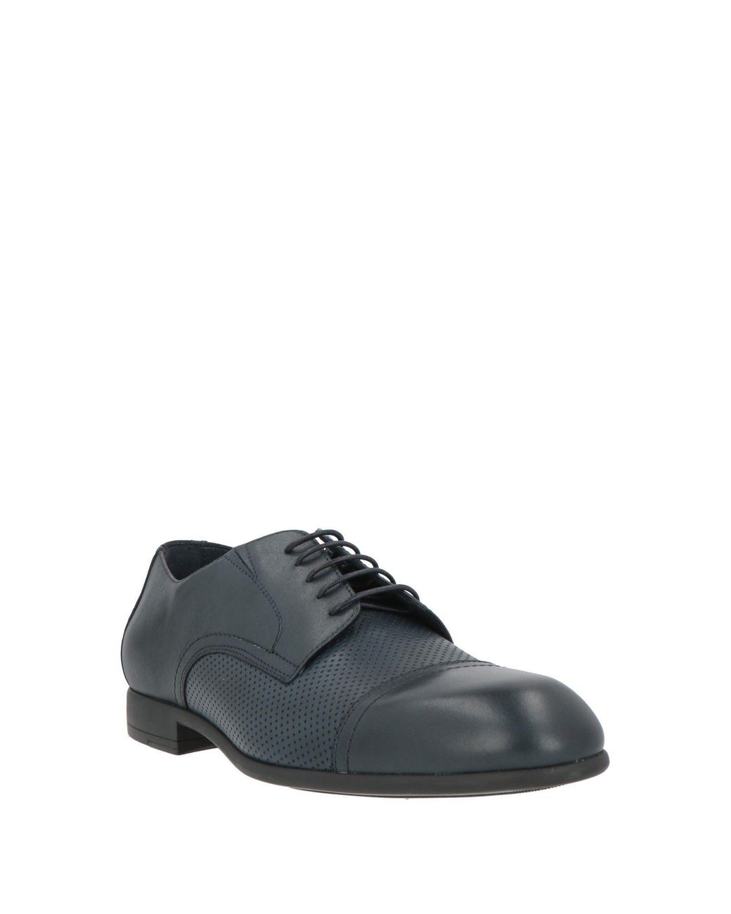 Stringate di Baldinini in Gray da Uomo