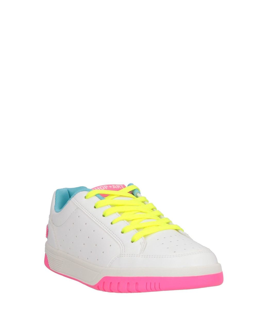Shopart Pink Trainers