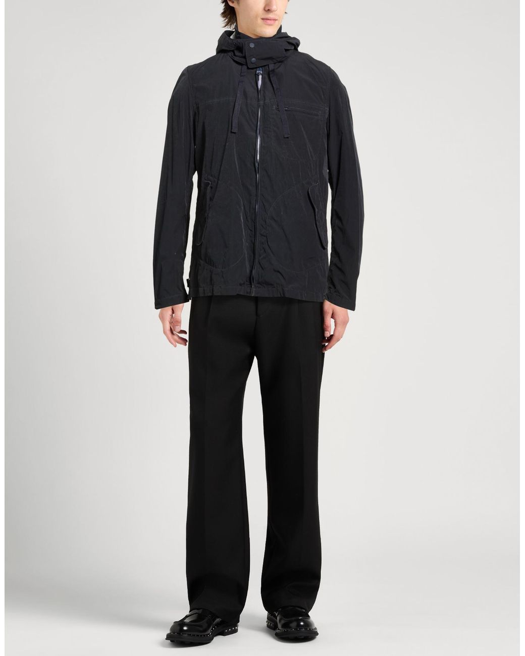 Spiewak Blue Jacket Polyester, Nylon for men