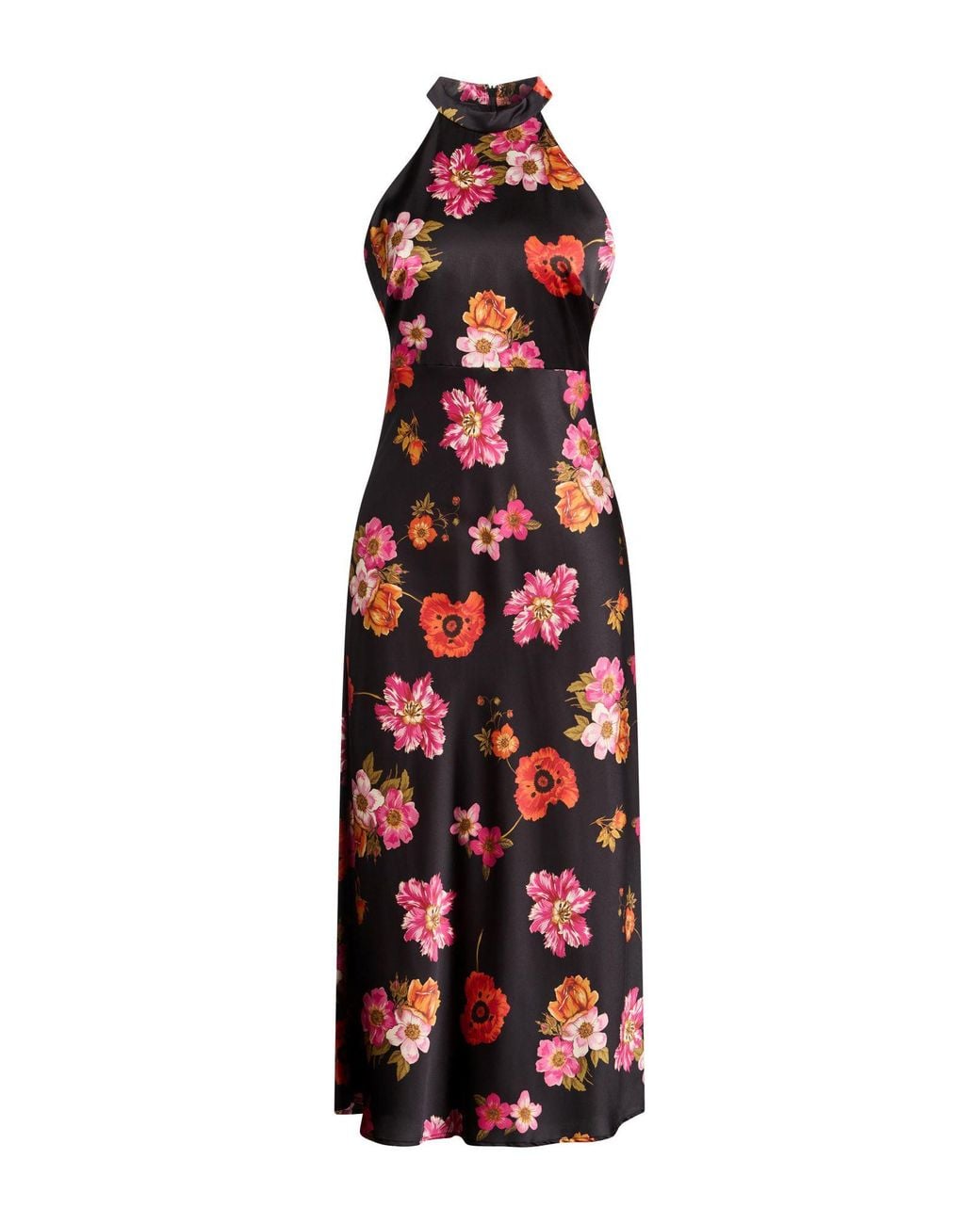 Guess Red Maxi Dresses