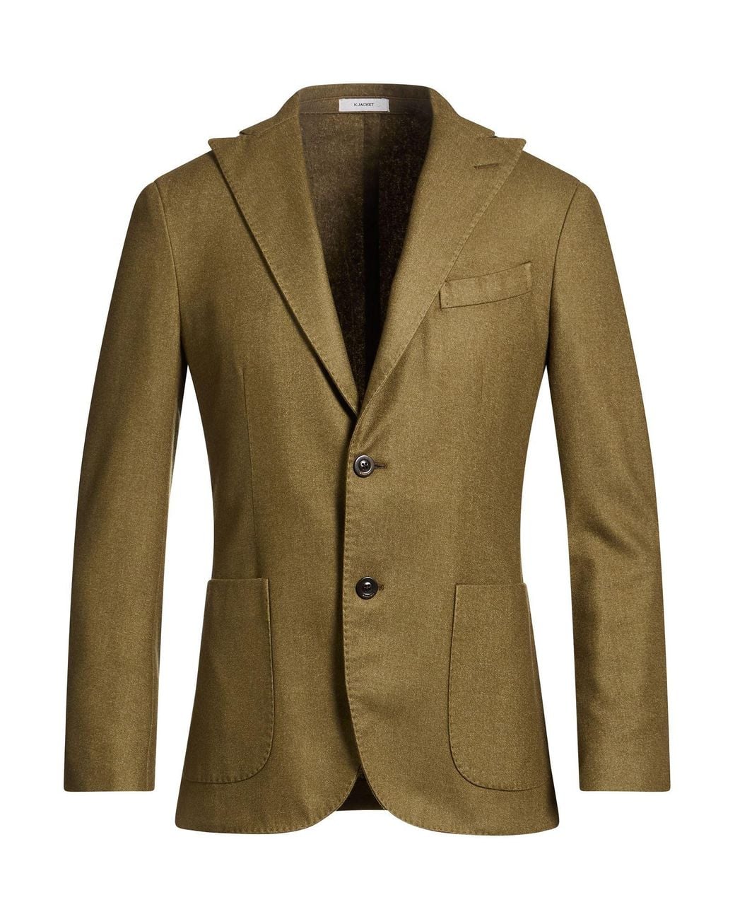 Boglioli Green Blazers for men