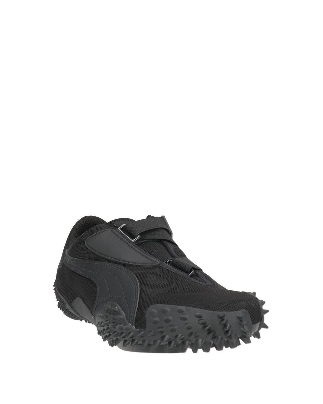 PUMA Black Trainers