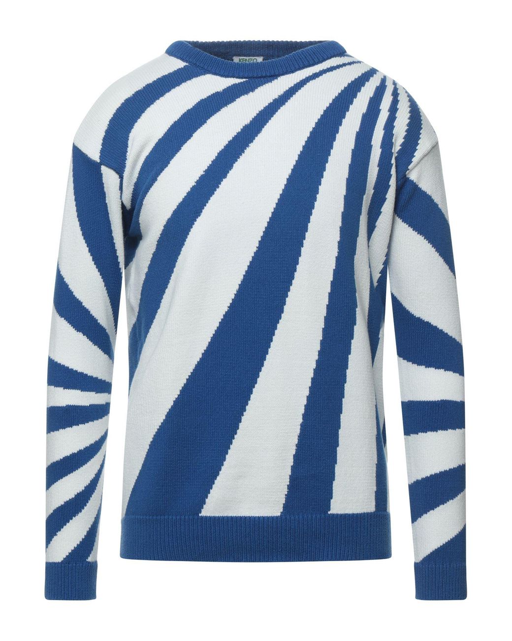 blue kenzo jumper