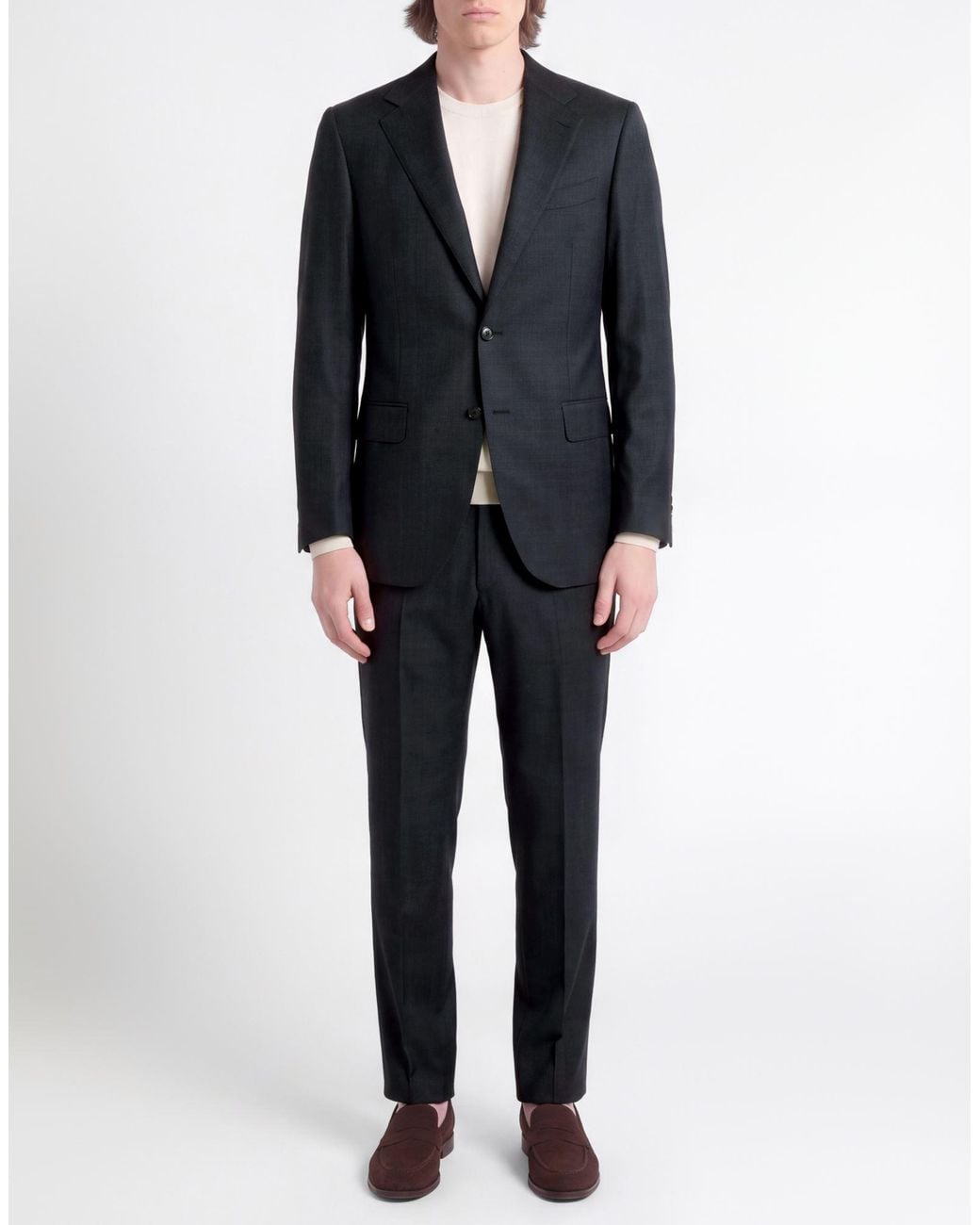 Caruso Blue Suit for men