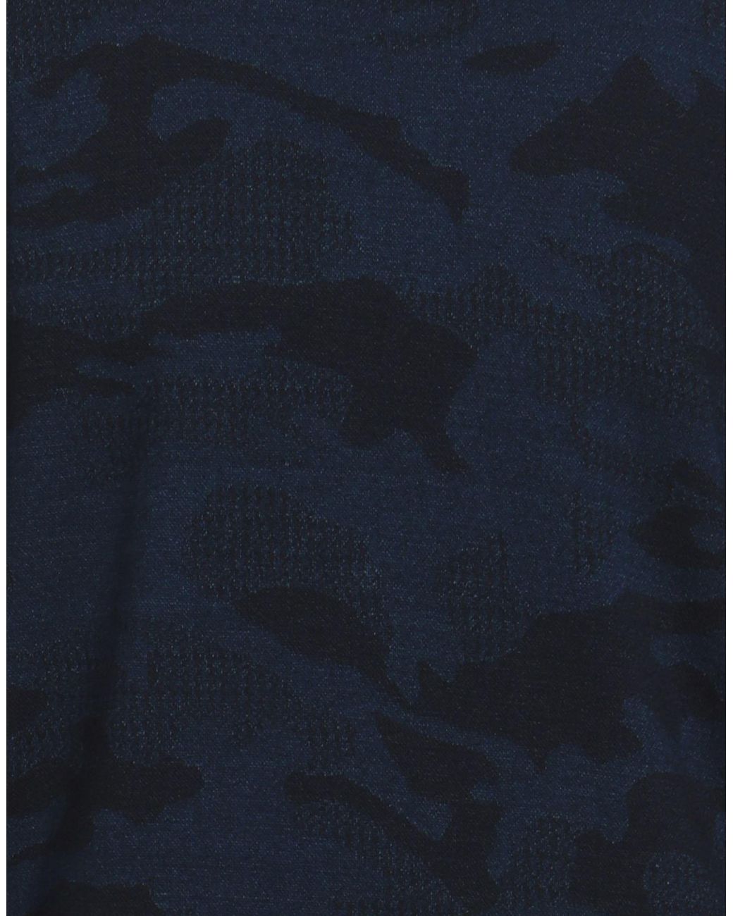 Dondup Blue Sweatshirt Cotton, Polyester, Elastane for men