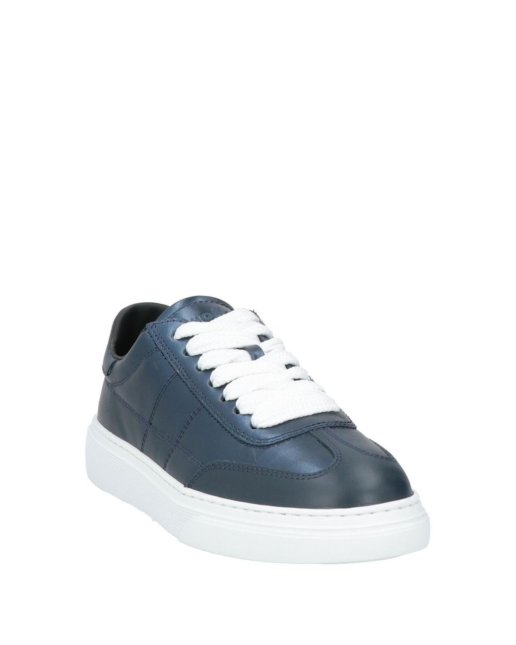 Hogan Blue Sneakers