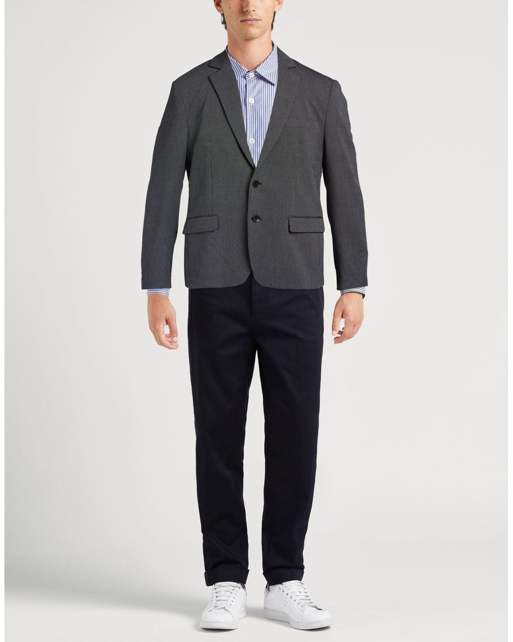 Antony Morato Black Blazer for men