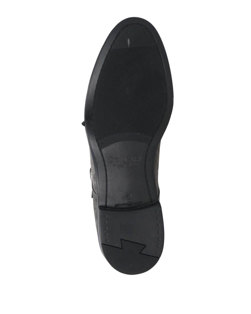 Doucal's Gray Loafer for men