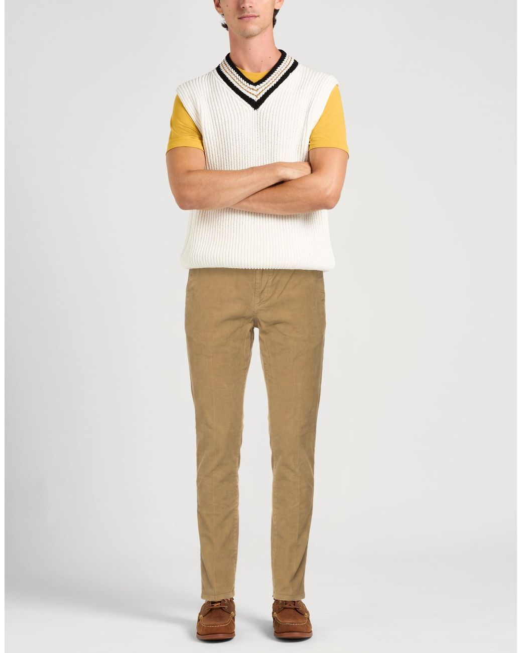 Dondup Natural Trouser for men