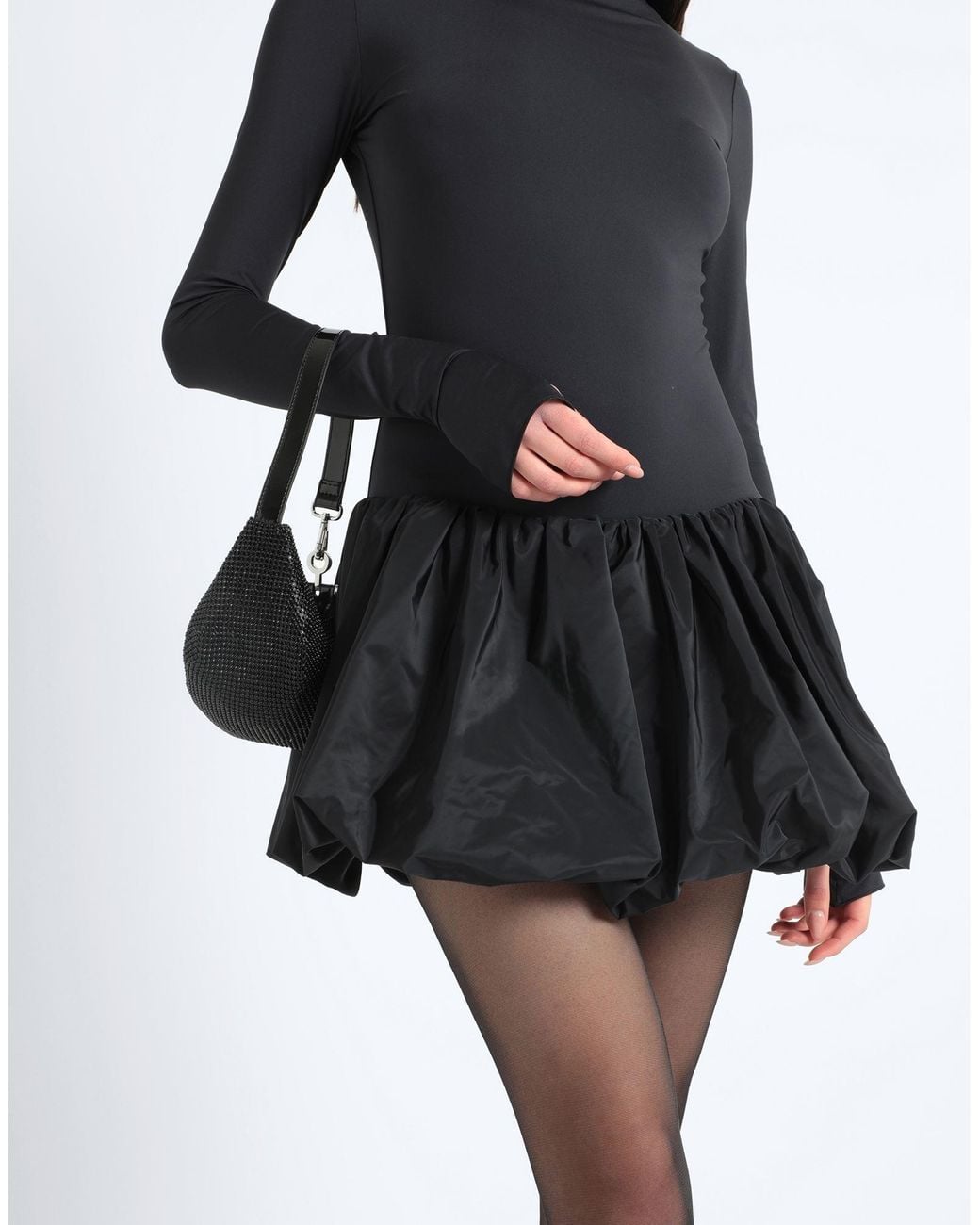 MAX&Co. Blue Mini Dress