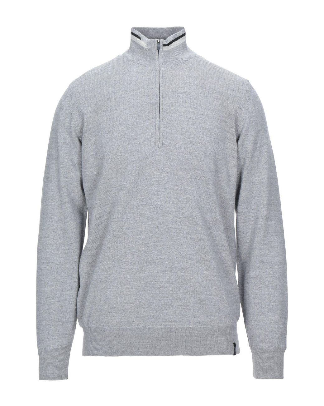 Colmar Gray Turtleneck for men