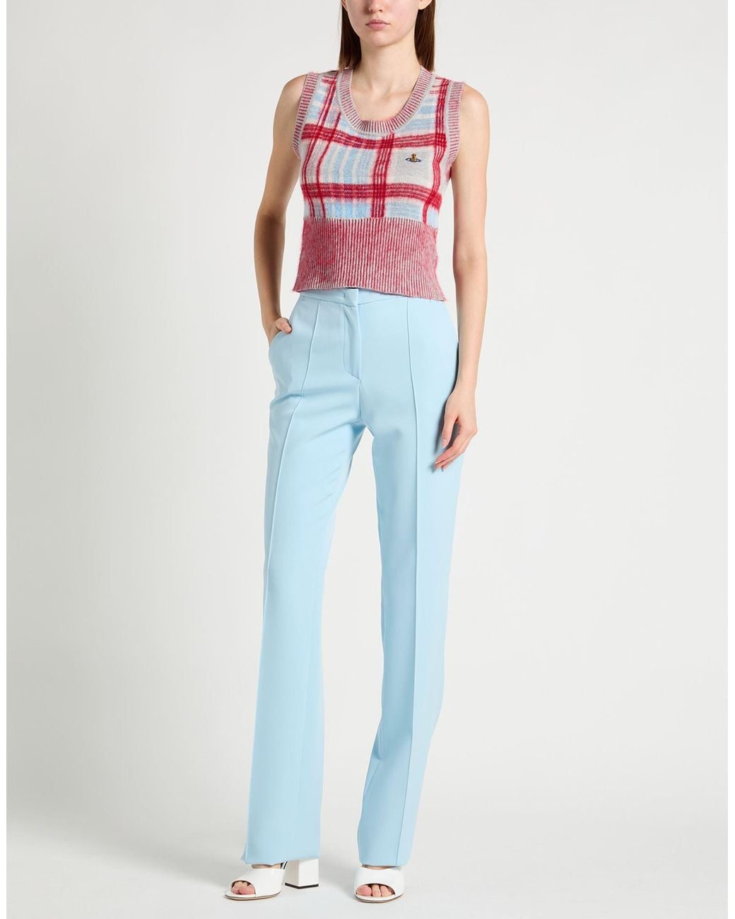hinnominate Blue Trouser
