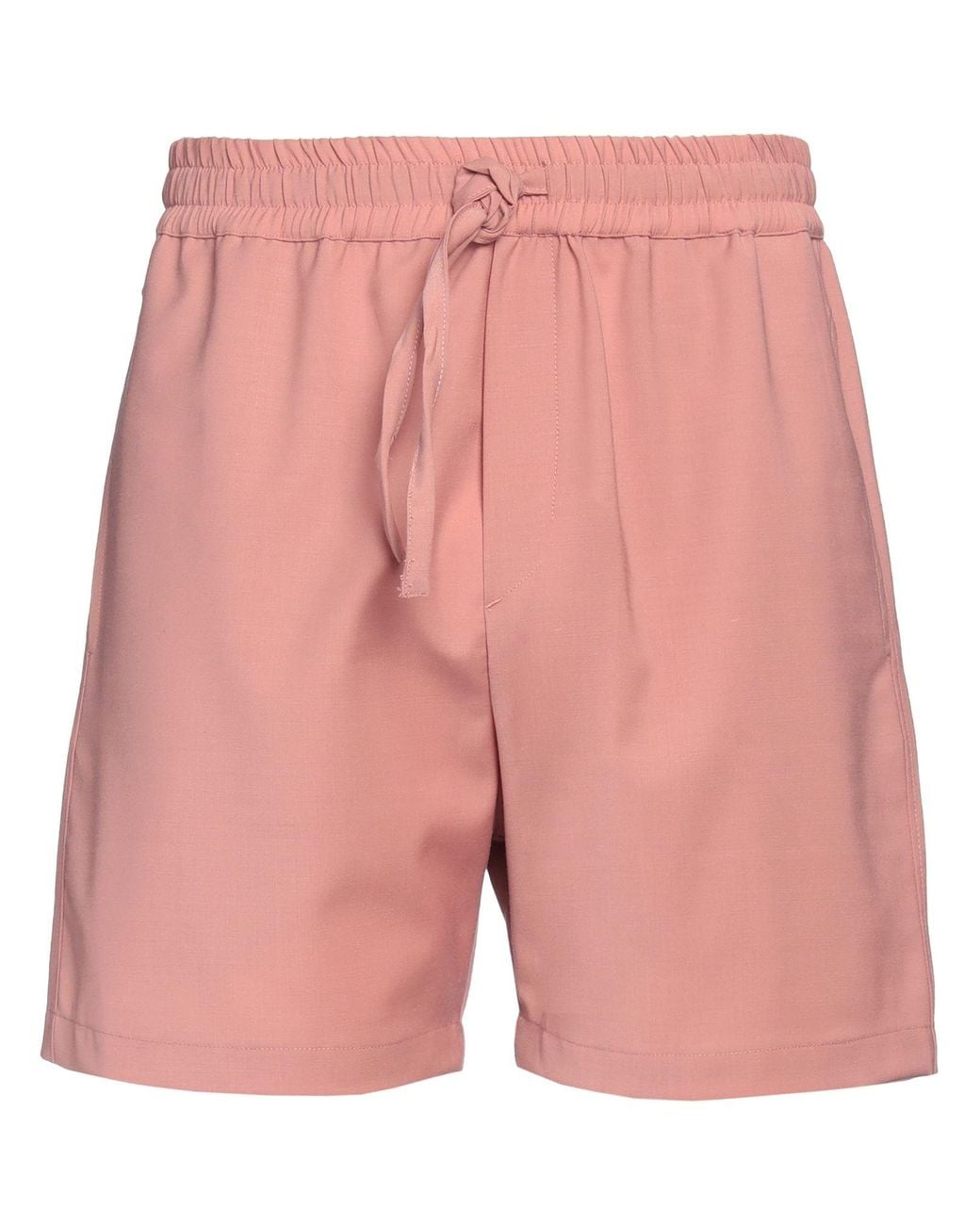 Gaelle Paris Pink Shorts & Bermuda Shorts for men