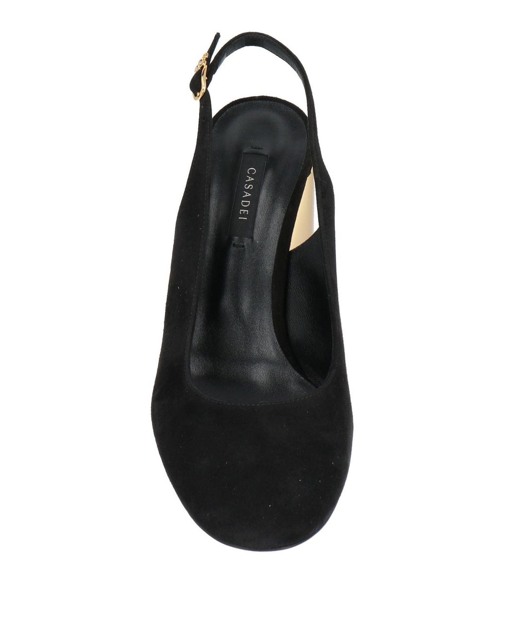 Casadei Black Pumps