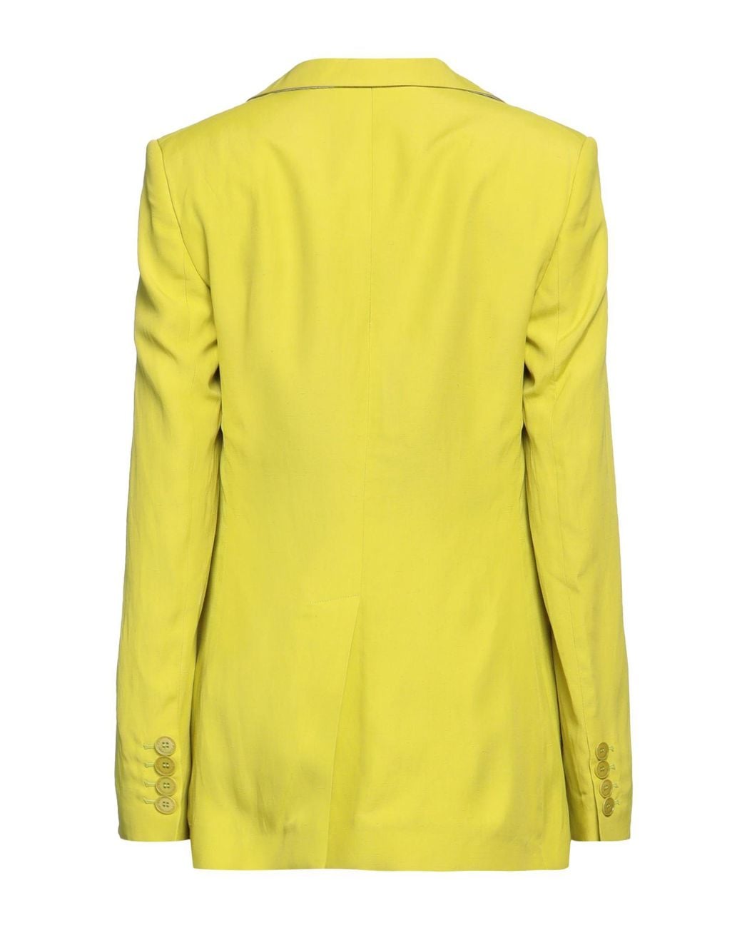 Stella McCartney Yellow Blazer