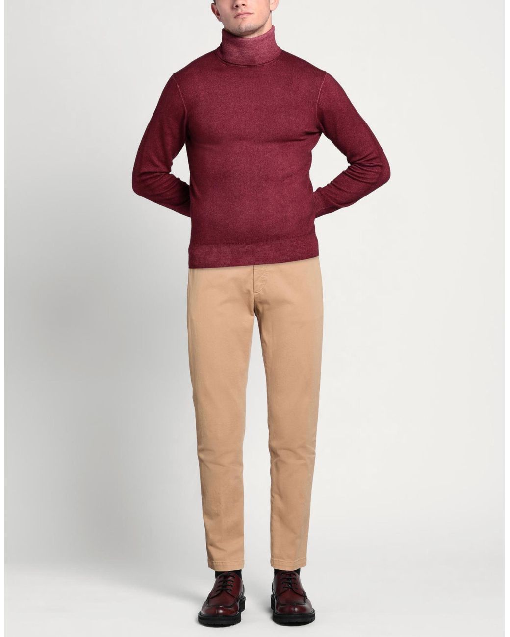Briglia 1949 Natural Trouser for men