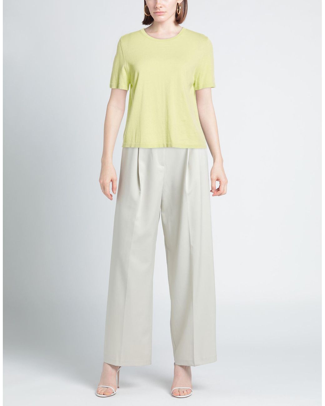 Pullover INCERY de color Yellow