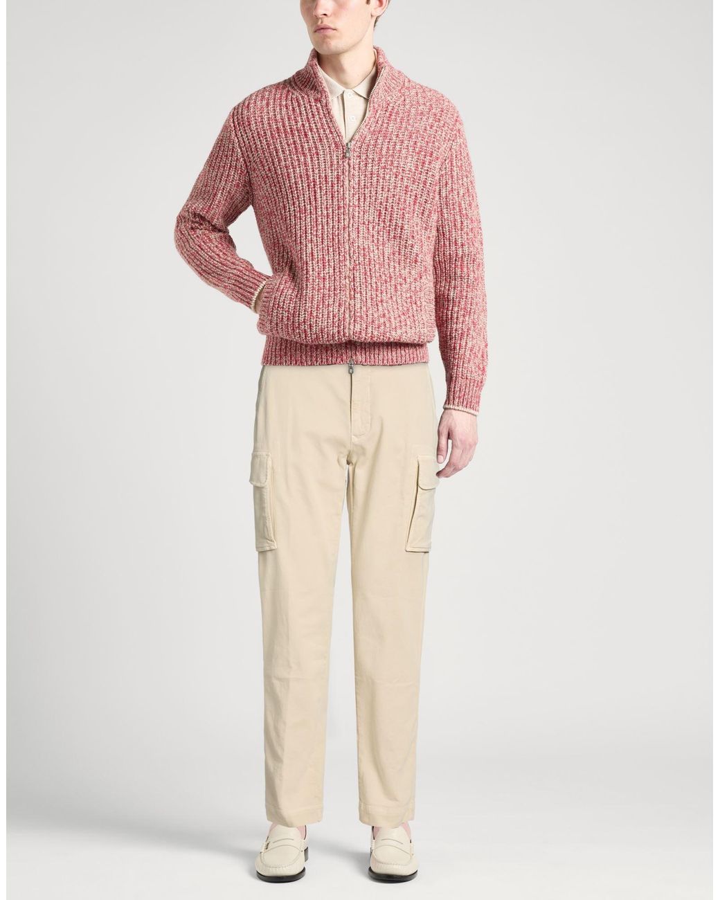 Incotex Natural Trouser for men