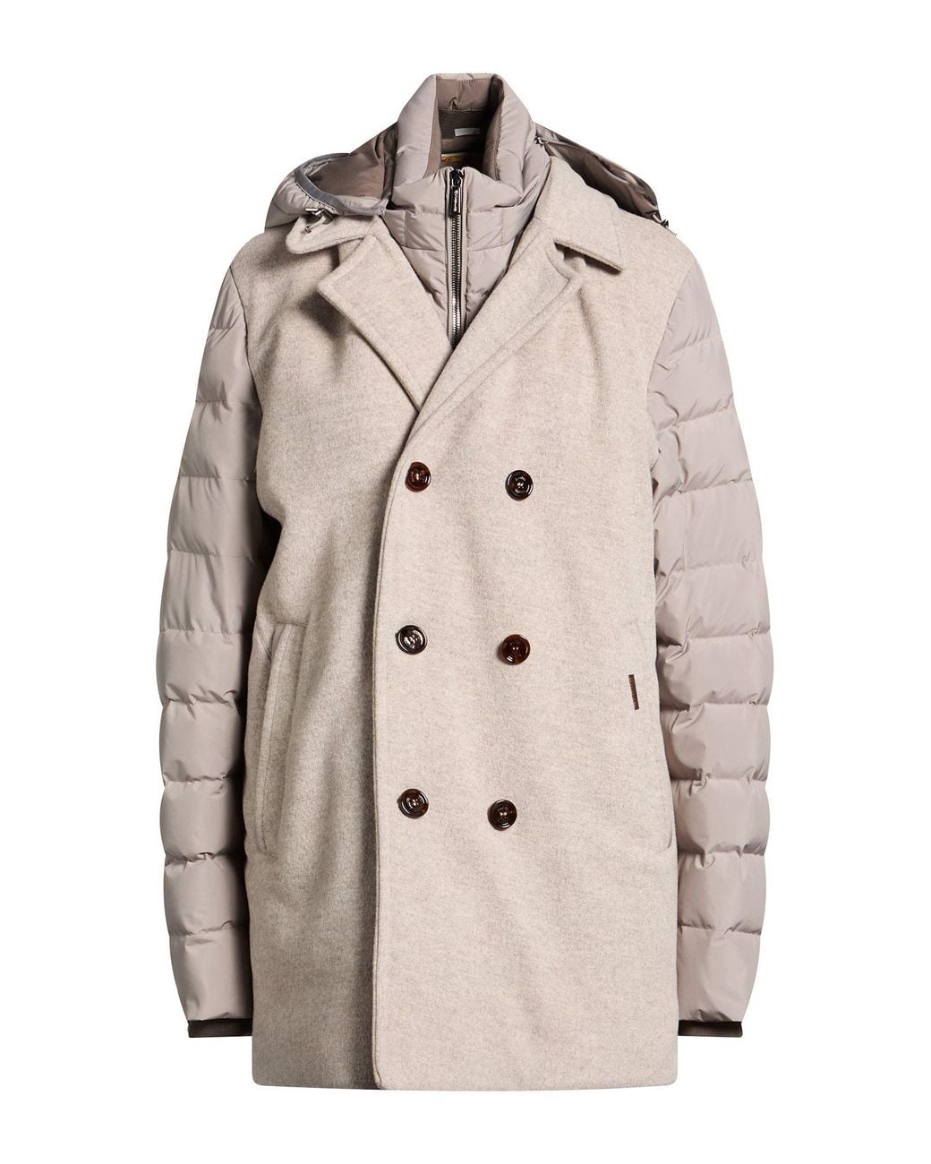 Moorer Natural Puffers